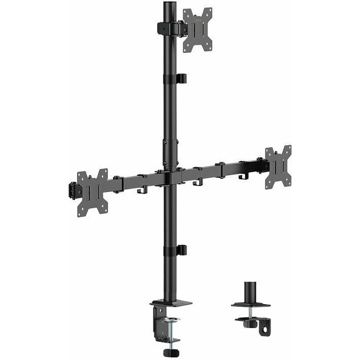 LogiLink  mount triple 17- 27 inches