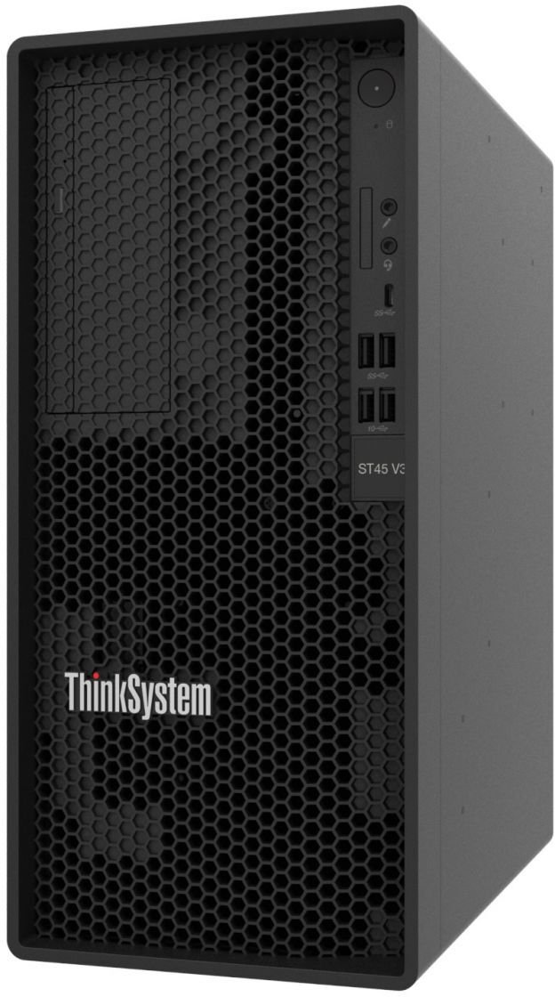 Server Lenovo ISG ThinkSystem ST45 V3