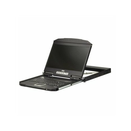 ATEN CL3700NW Konsole USB HDMI, FR-Layout