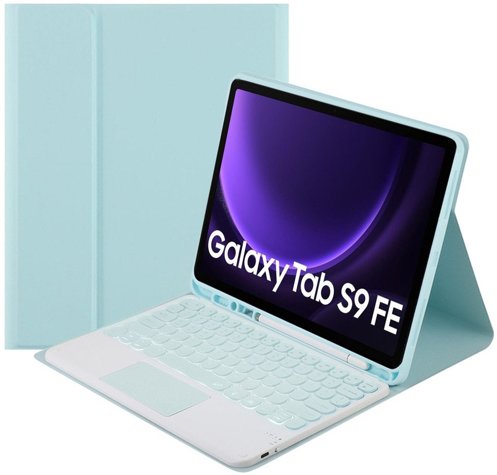 Strado kolorowe z klawiaturą touchpad do
