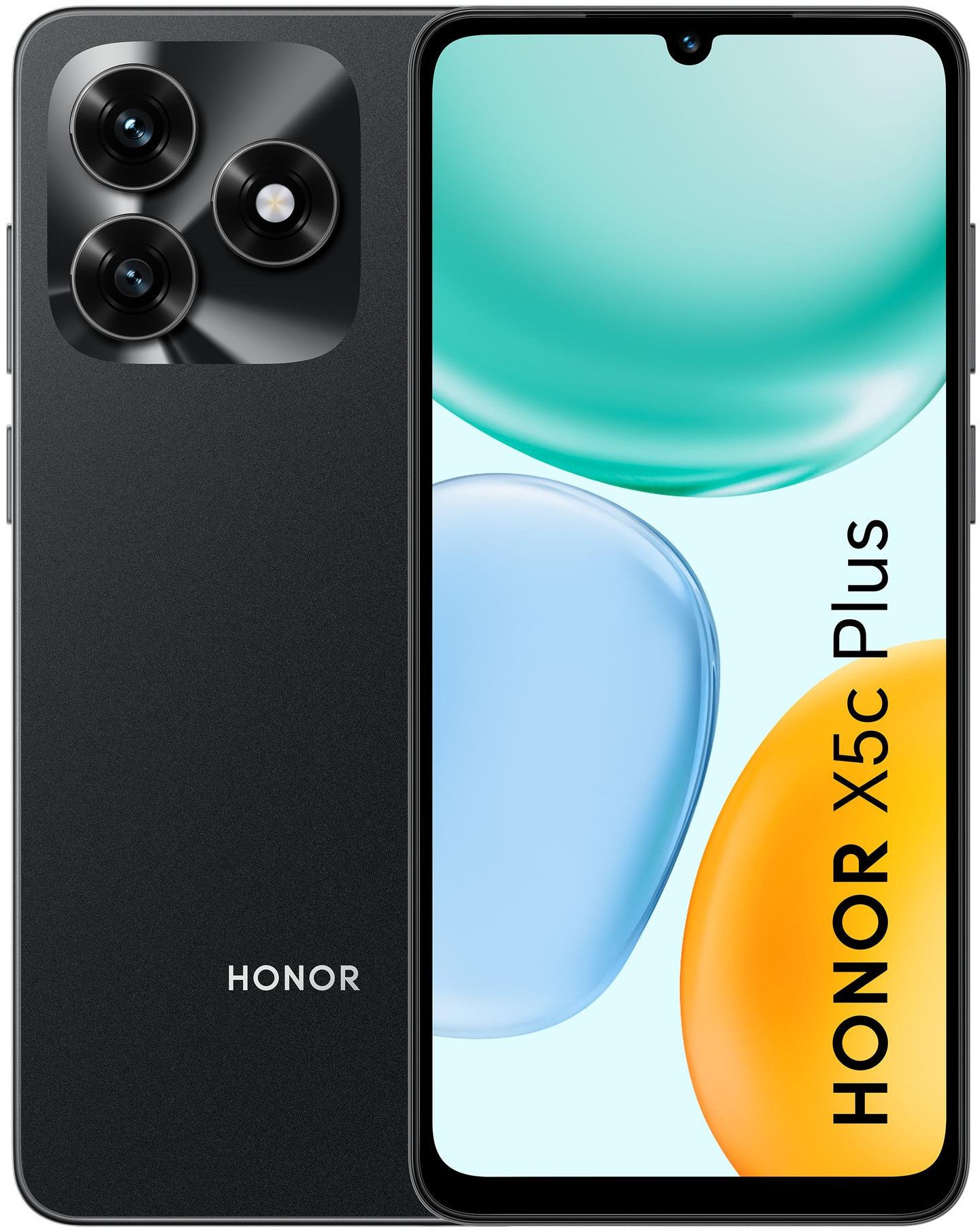 HONOR X5c Plus puhelin, 128/4 Gt