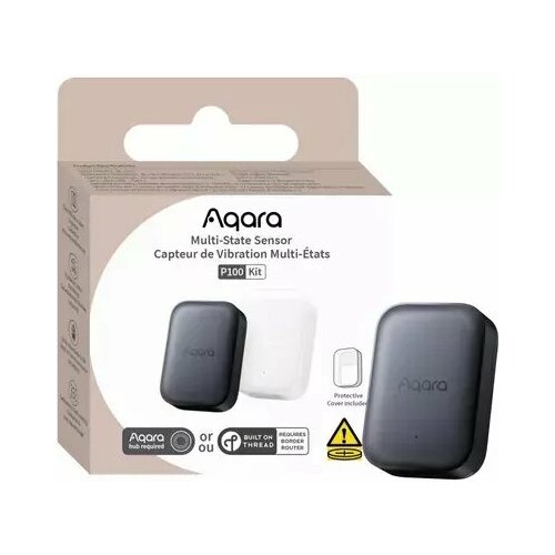 Aqara Multi-State Sensor P100 Kit (Gray)