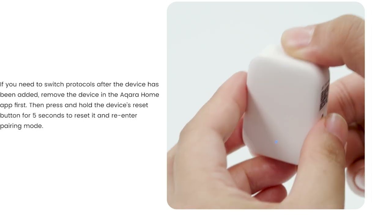 Aqara Multi-State Sensor P100 Kit (White)