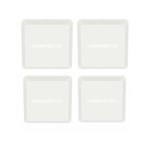 Keenetic Voyager Pro 4-Pack (KN-3510) AX1800