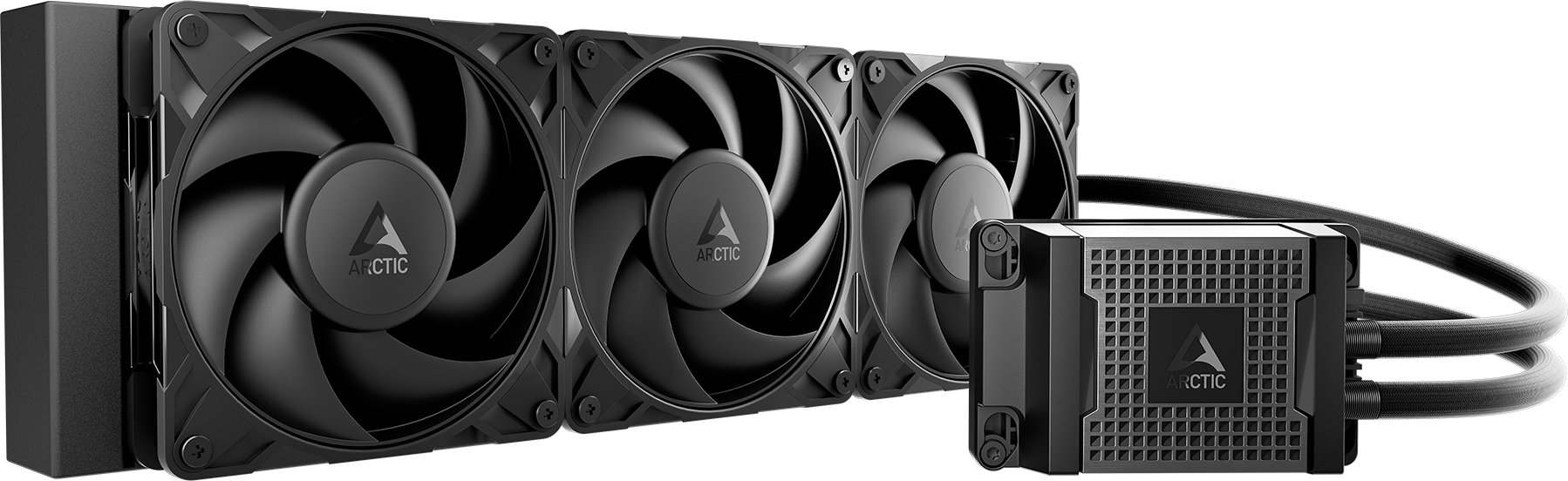 K ARCTIC WS360-SP6 All-in-One-Flüssigkeitskühler | ACFRE00201A
