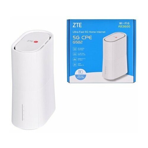 Zte poland ZTE G5B2 router |
