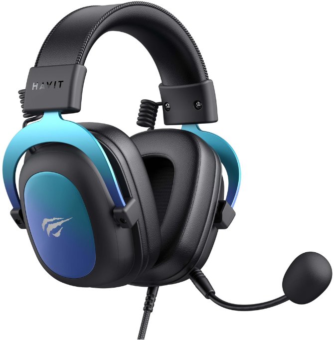 HAVIT H2002U PRO Bluetooth gaming headphones