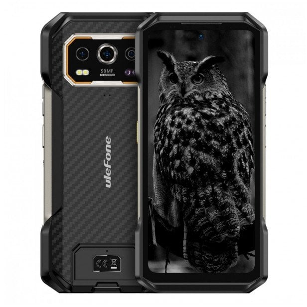 Ulefone Armor 27 5G 12/256GB Black