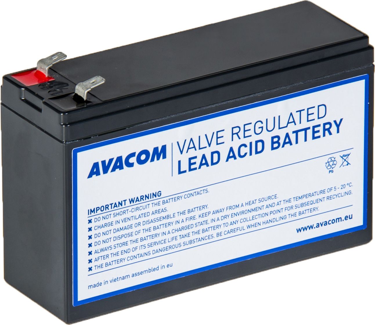 Avacom Akumulator do RBC114 (AVA-RBC114) |