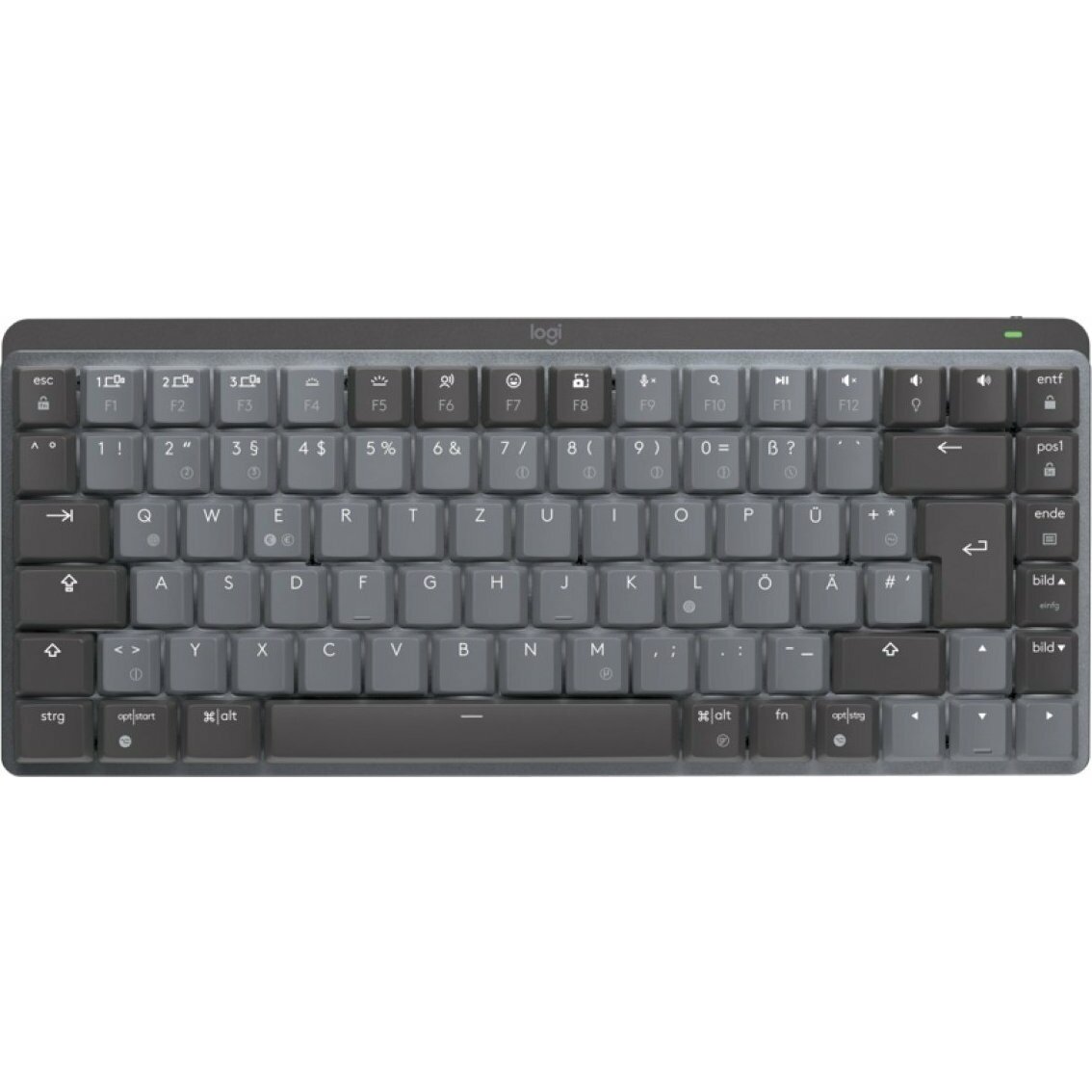 Logitech Master Series MX Mechanical Mini