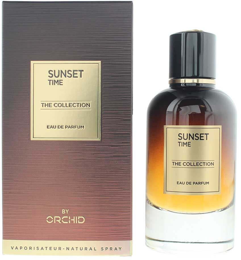 Giordano Amaro Orchid, Sunset Time The
