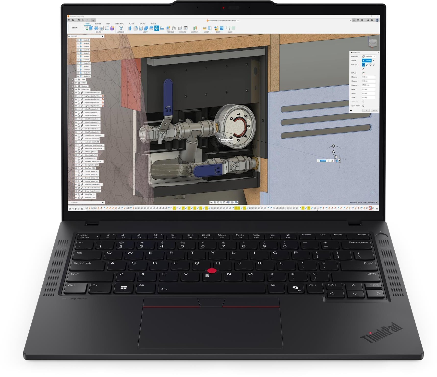 Lenovo ThinkPad P14s Gen 6 (AMD)