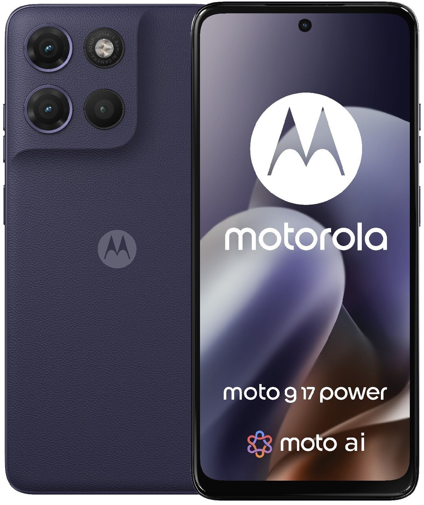 Motorola moto g17 power 8/256GB Purple