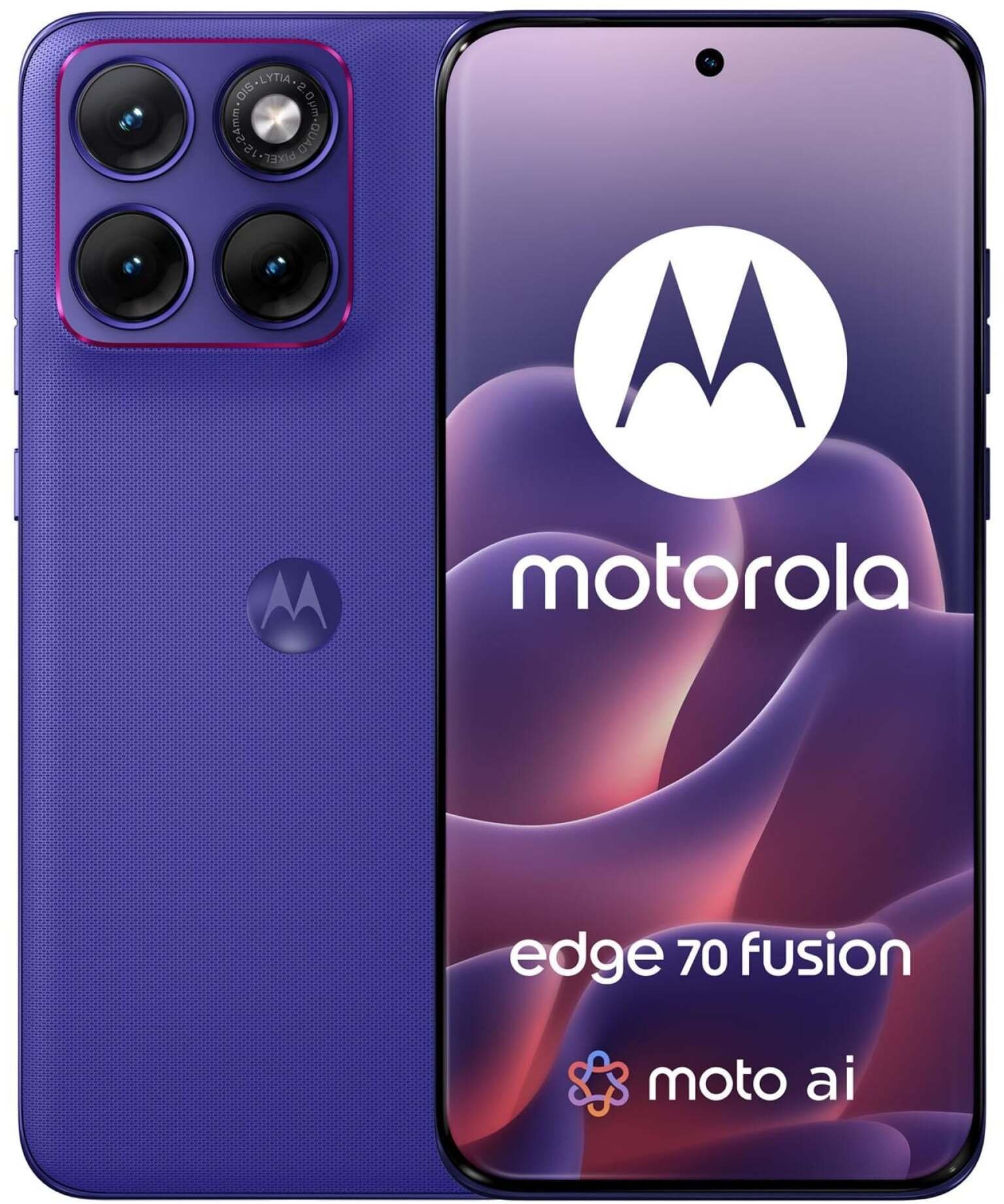 Motorola edge 70 fusion 5G 8/256GB