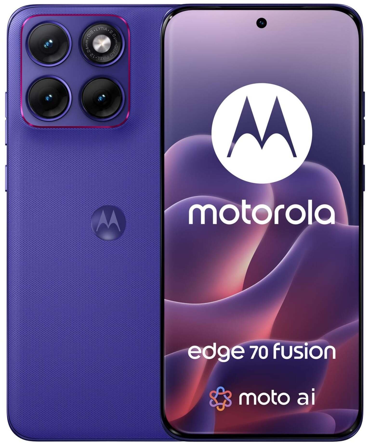 Motorola edge 70 fusion 17.2