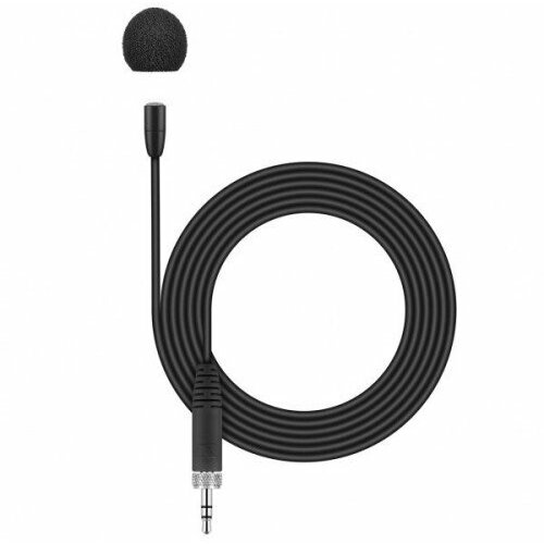 Shure Sennheiser MKE Essential Omni Black
