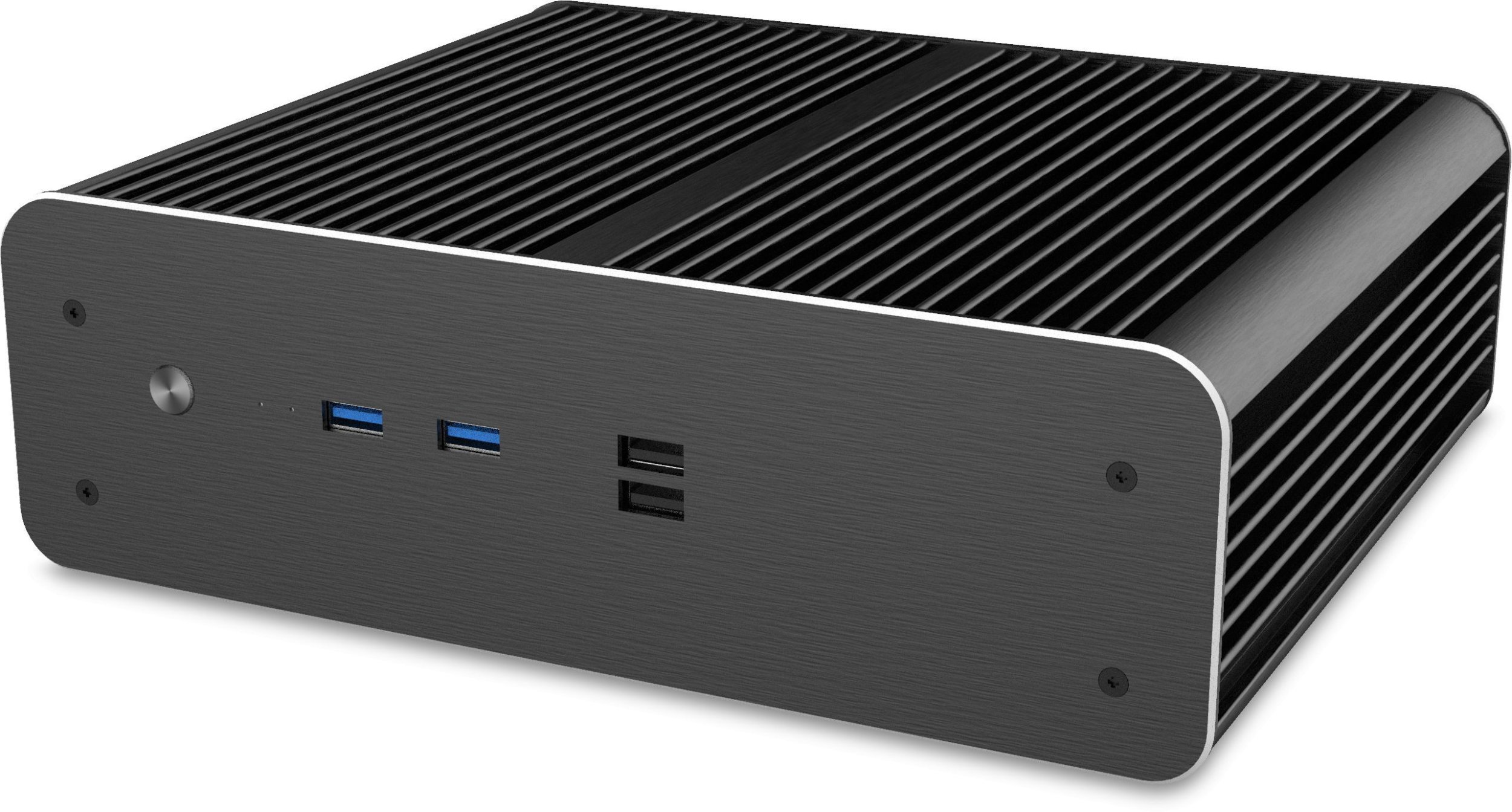 Akasa Euler CMX  PC Mini obudowa