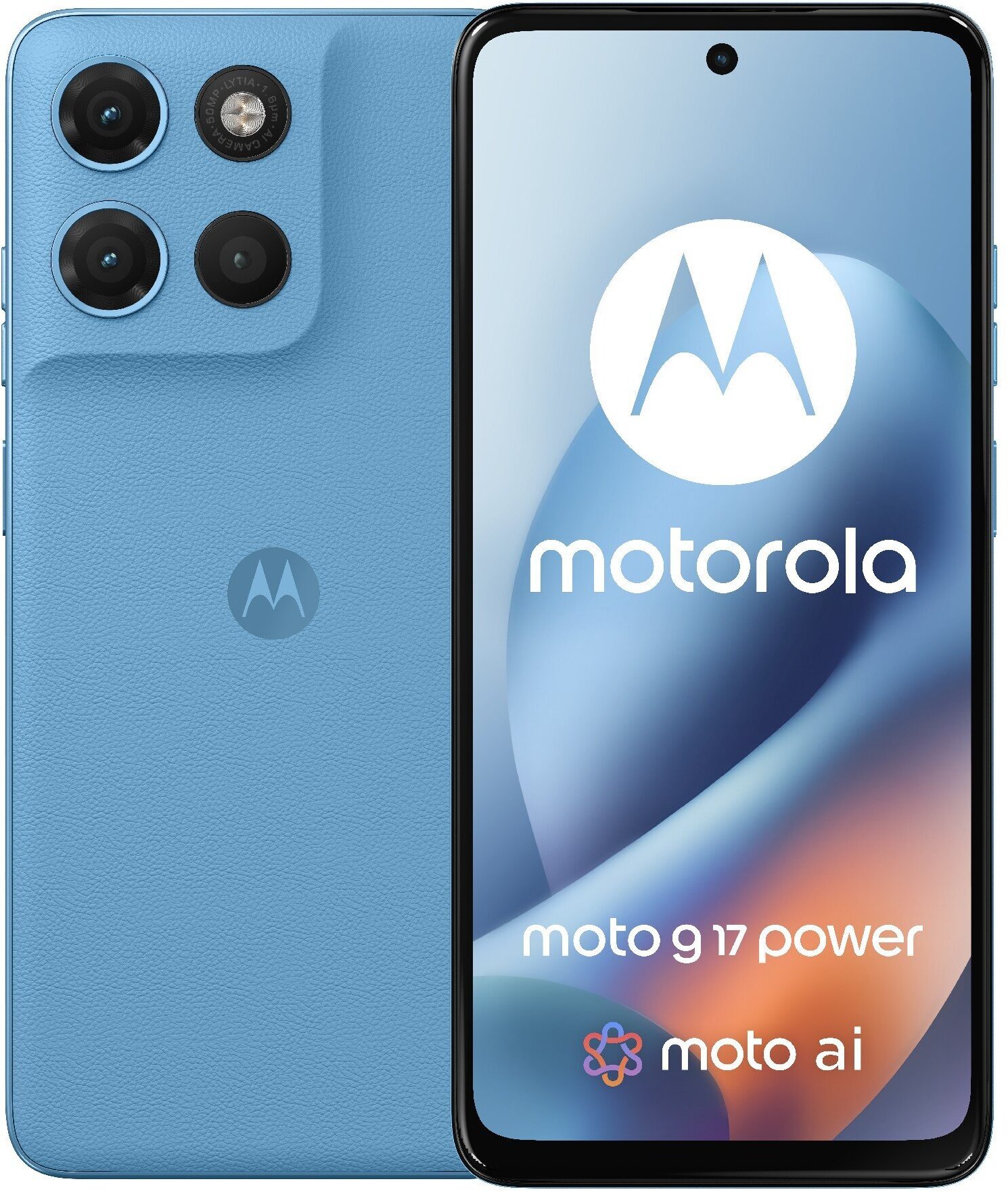 Motorola moto g17 power 8/256GB Blue
