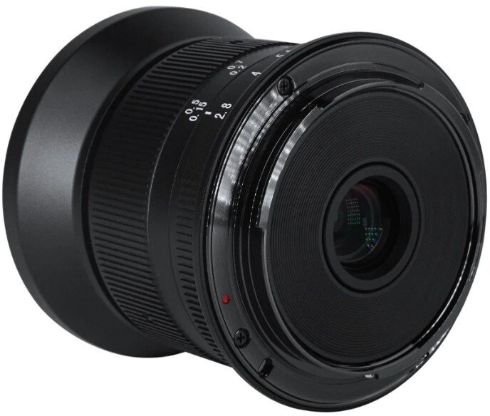 7Artisans 7Artisans 12mm F2.8 II