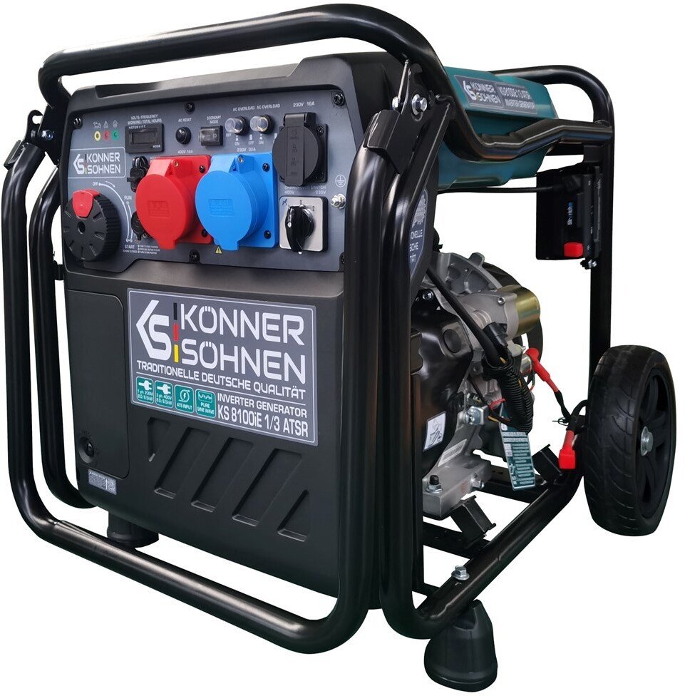 Agregat Könner & Söhnen KS Generator