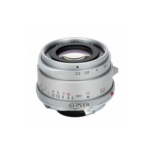 Voigtlander  Voigtlander Color Skopar 50 mm