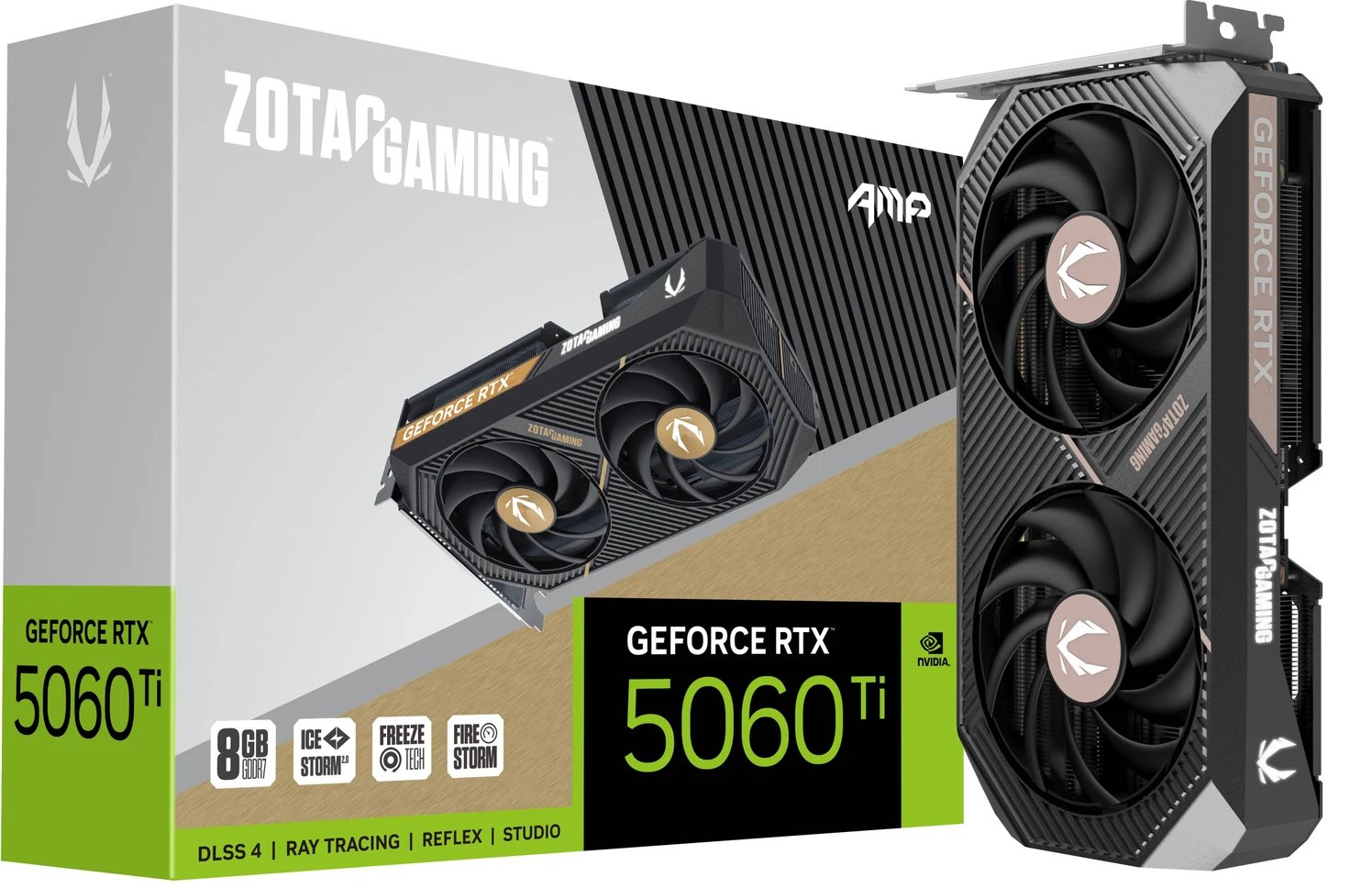 ZOTAC GeForce RTX 5060 Ti 8GB