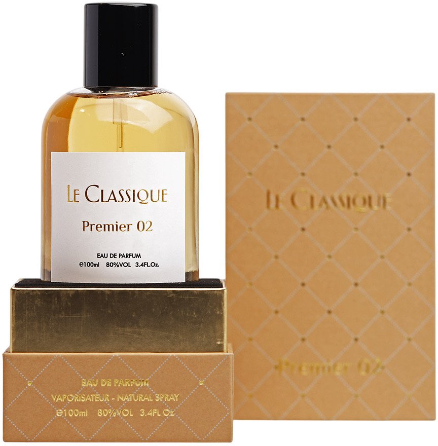 Histoires de Parfums Le Classique, Premier
