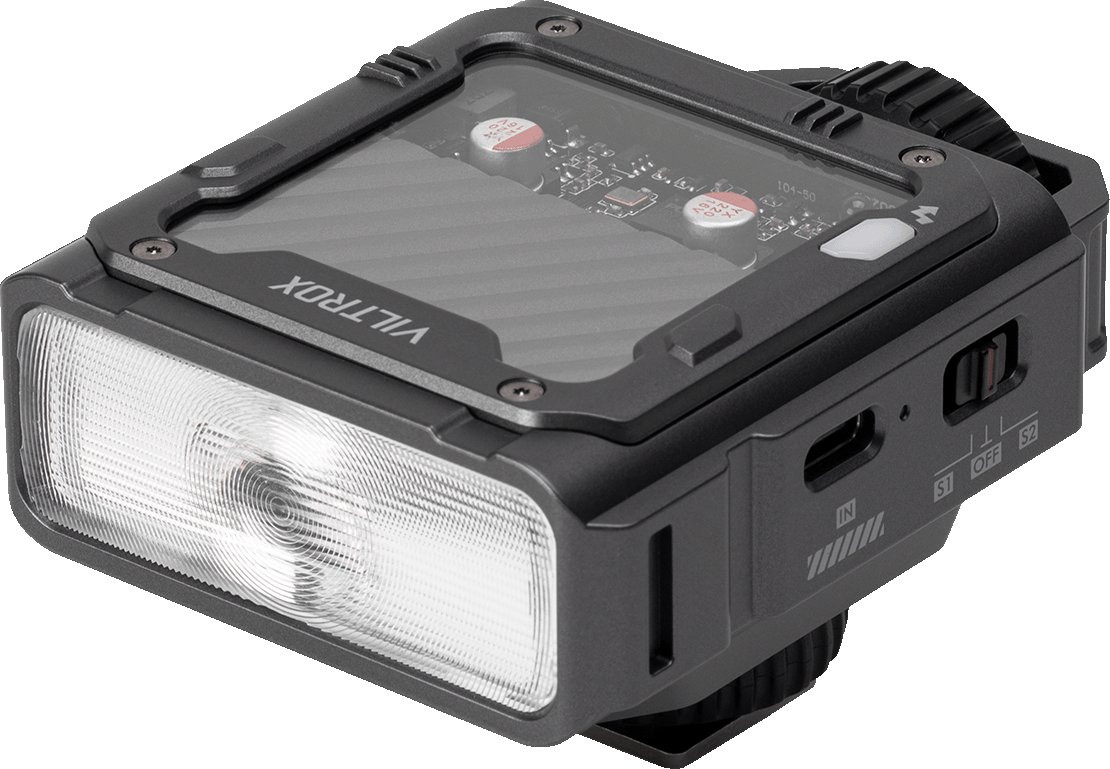 Lampa błyskowa Nikon Viltrox Lampa Spark