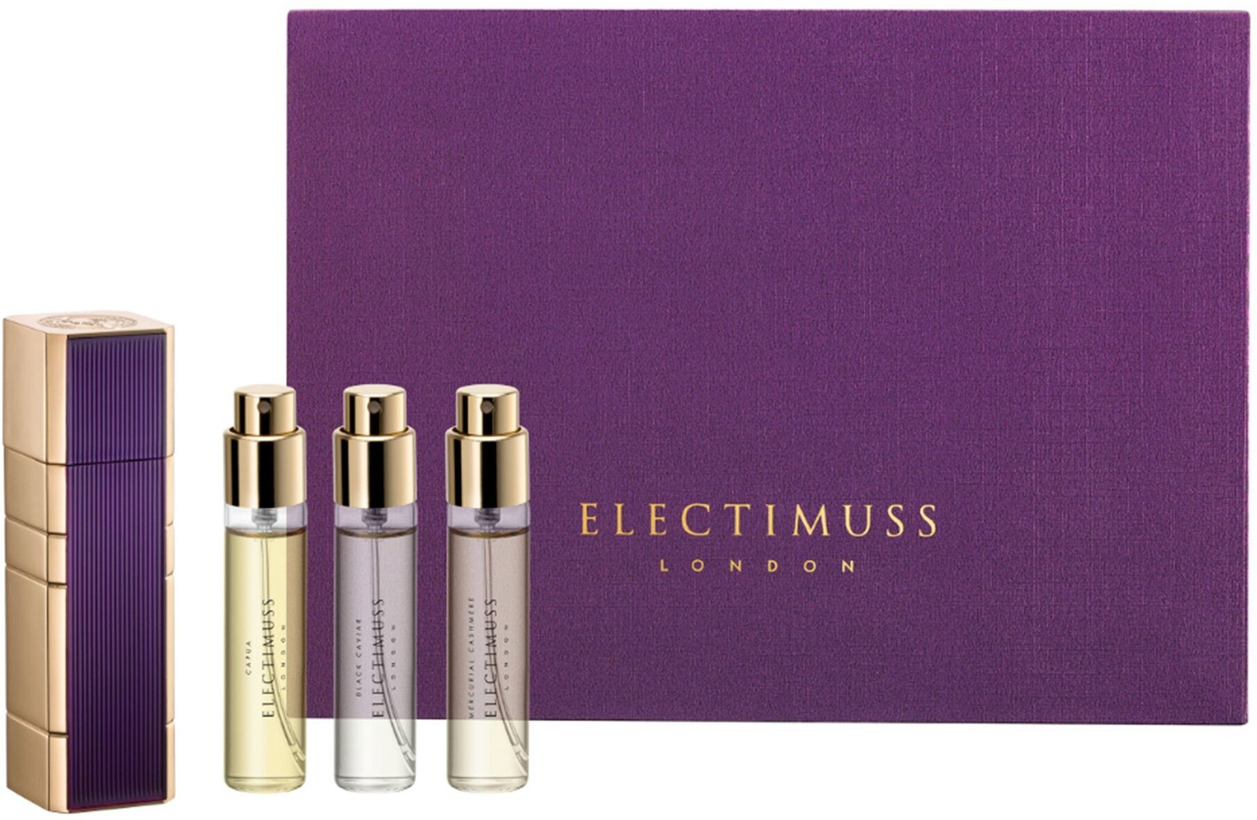 Electimuss Set Electimuss: Nero Collection -