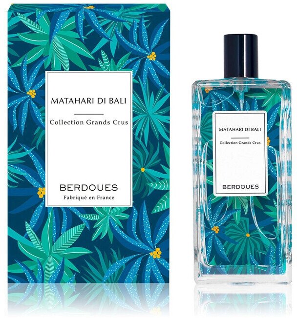 Parfums Berdoues Słońce na Bali Woda