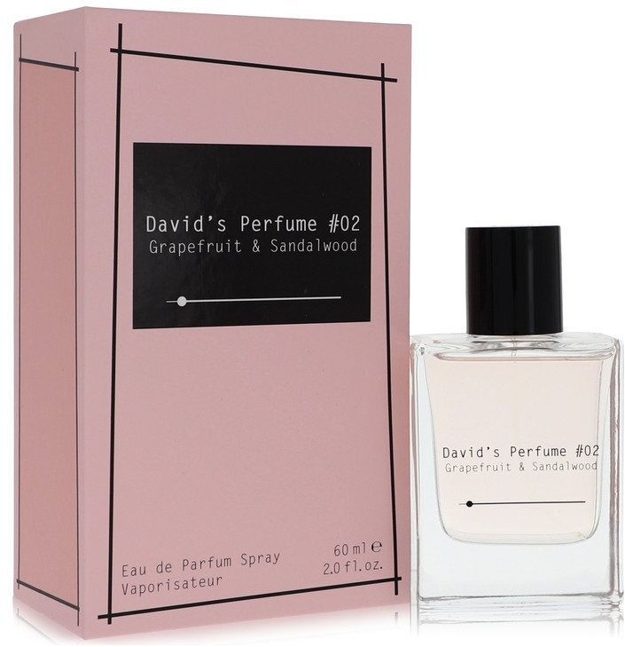 Chanel David Dobrik, David`s Perfume No