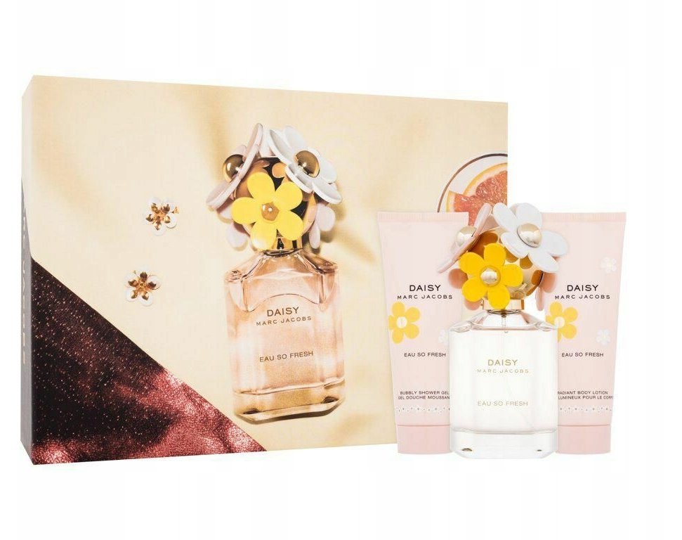 Marc Jacobs Set Marc Jacobs: Daisy