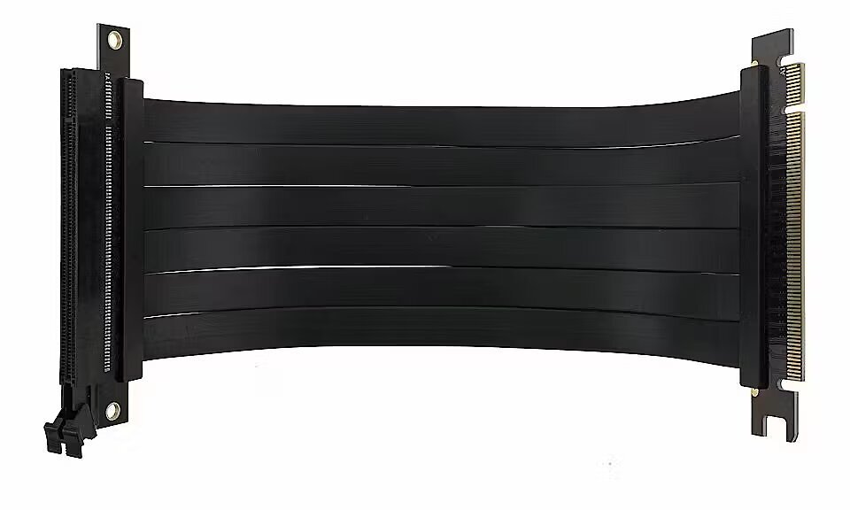 Roger EXPC16X10 GPU Riser Cable PCIE