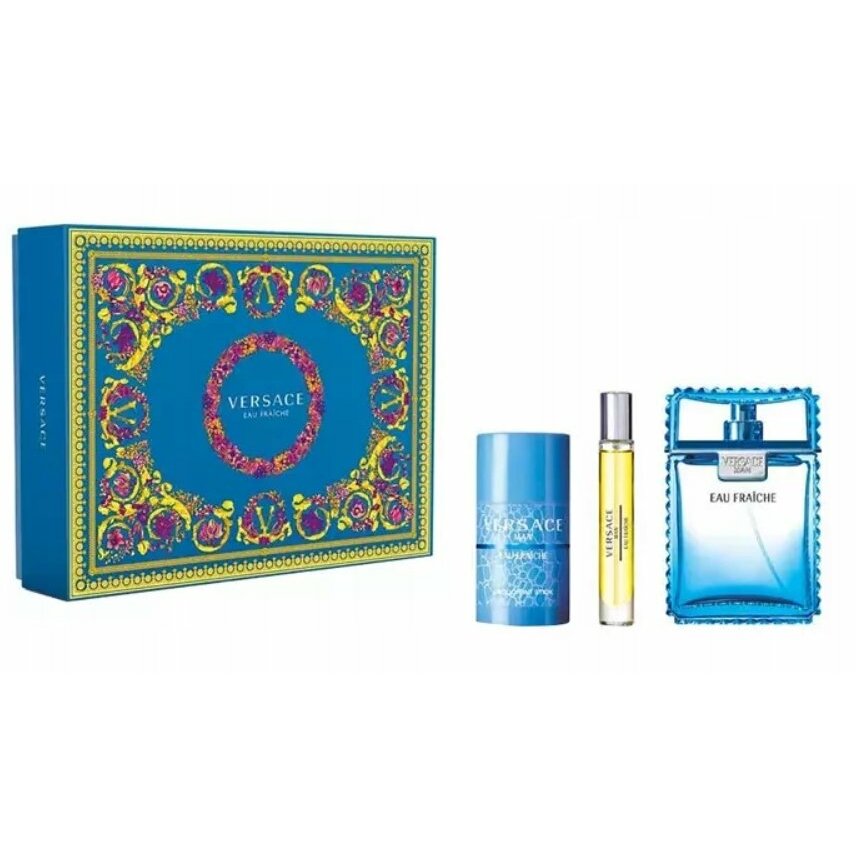 Versace Set : Eau Fraiche, Eau