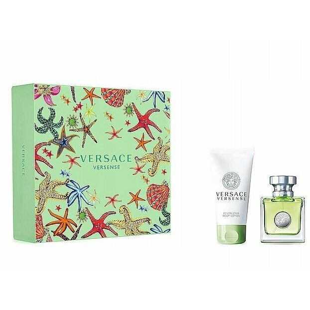 Versace Set Versace: Versense, Eau De