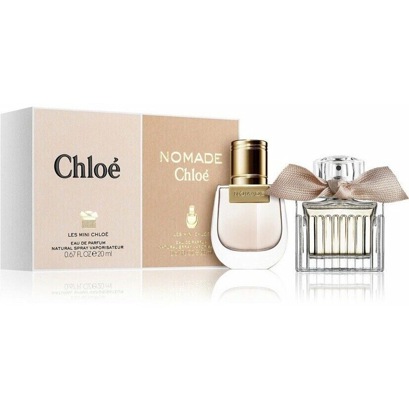 Chloe Set Chloe: Nomade, Eau De