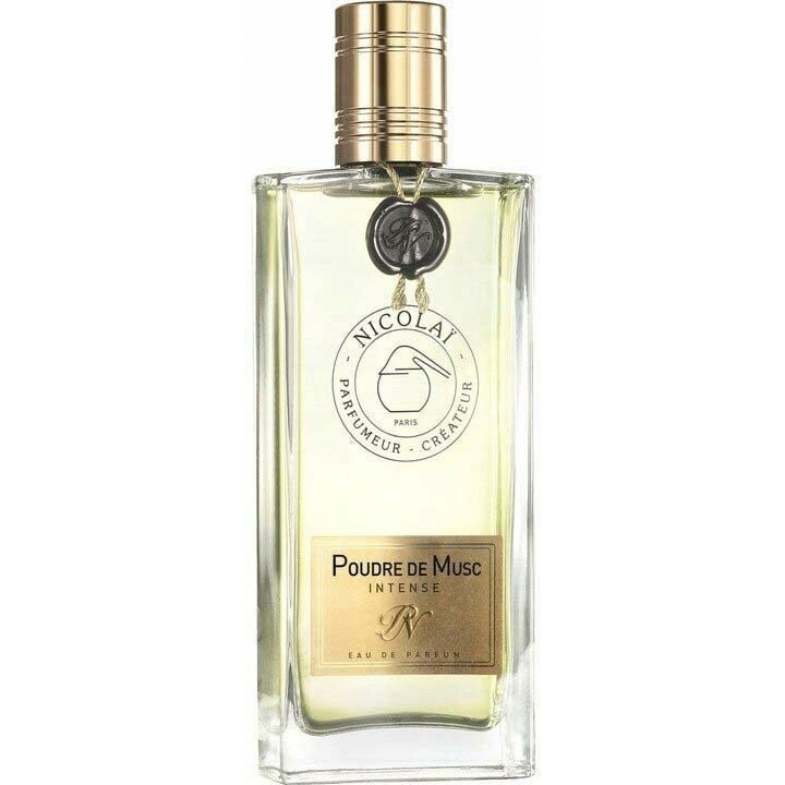 Yves Saint Laurent Parfums de Nicolai
