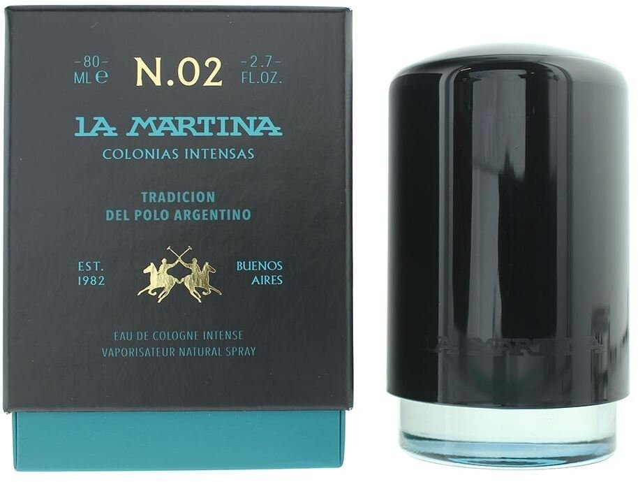 La Martina La Martina, Blue Gardenia