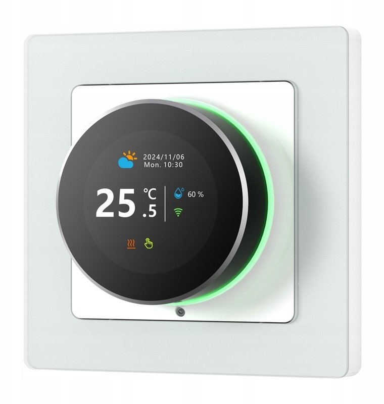 Smart thermostat WiFi Avatto WT20R-EH-16A-W-WiFi |