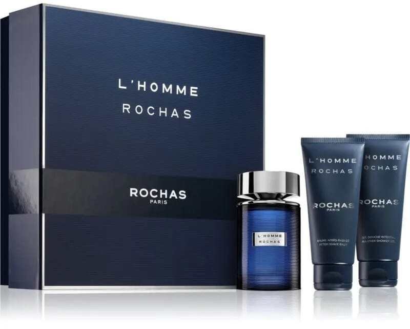 Rochas Set Rochas: L`Homme Rochas, Eau