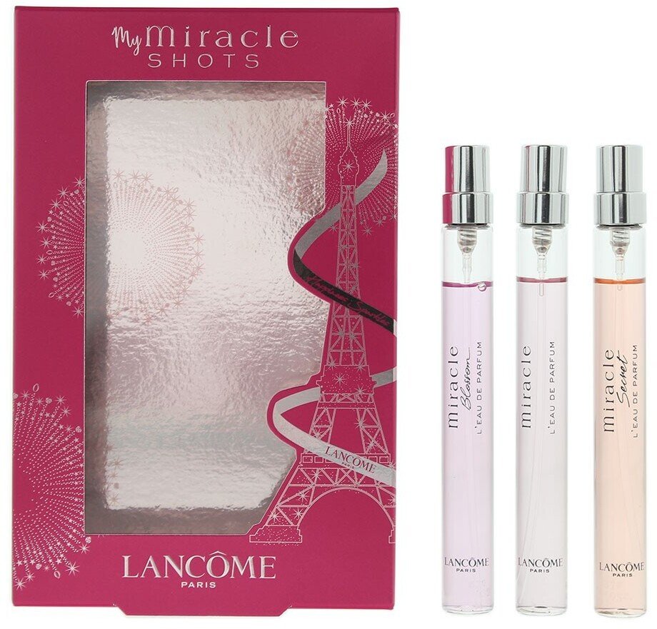 Lancome Miracle Set : Miracle Blossom