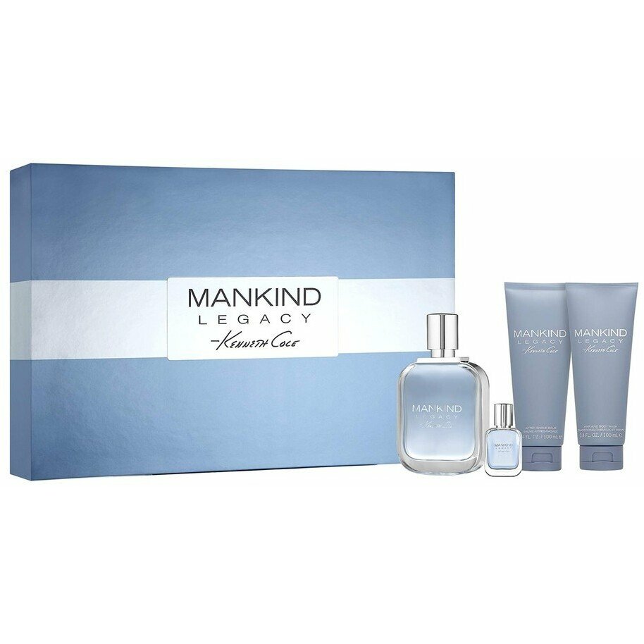 Kenneth Cole Set Kenneth Cole: Mankind