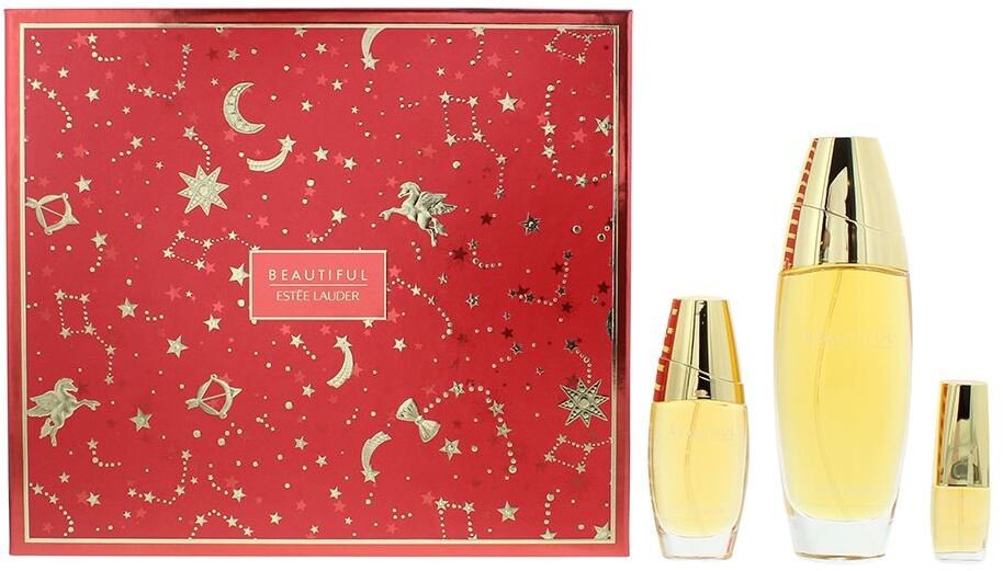 Estee Lauder Set : Beautiful, Eau