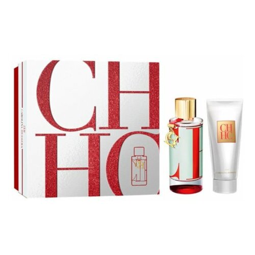 Carolina Herrera Set Carolina Herrera: L`eau