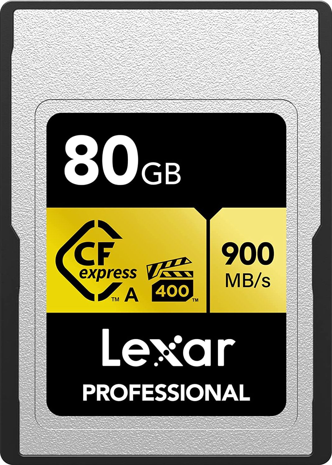 Lexar Professional Gold CFexpress 80GB LCAGOLD080G-RNENG