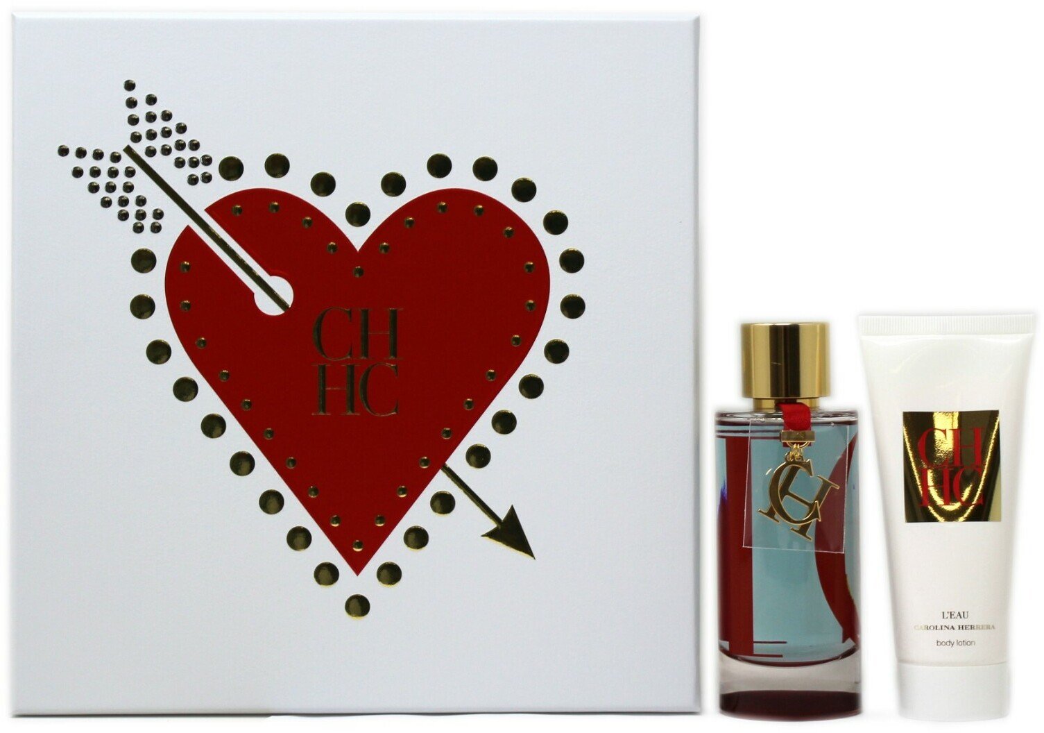 Carolina Herrera Set Carolina Herrera: L`eau