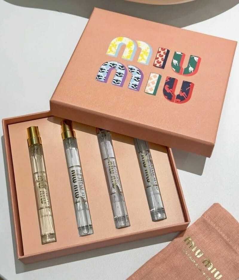 Miu miu Set Miu Miu: Eaux