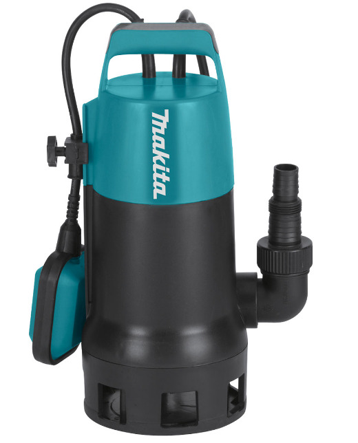 Makita PF1010 submersible pump 5 m