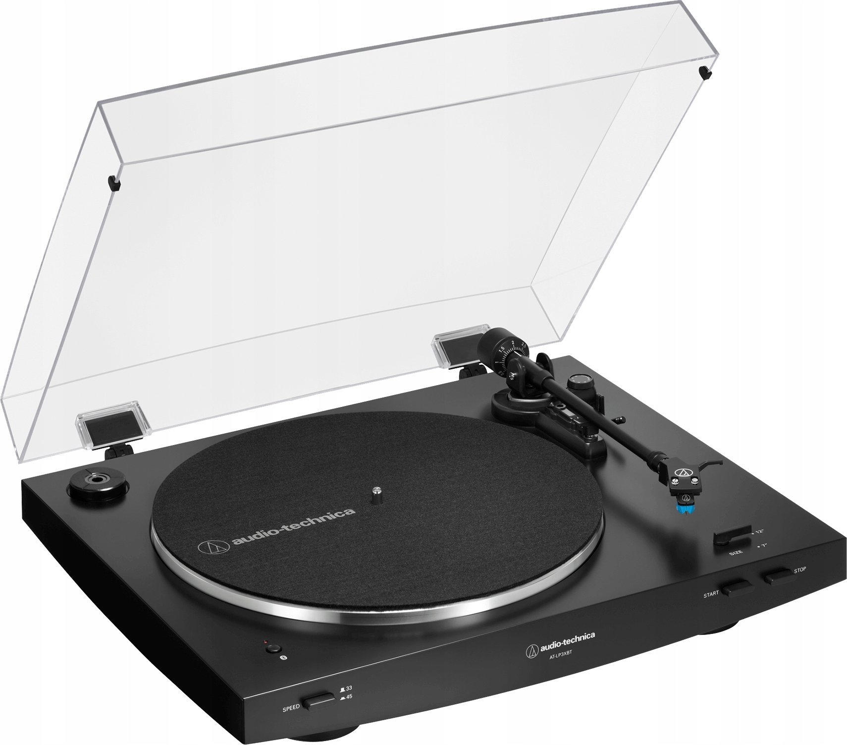 Audio-Technica Audio Technica AT-LP3XBT turntable black