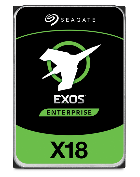 Seagate Exos X18 18TB 3.5"